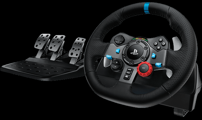 Logitech　G29 ハンドルコントローラー